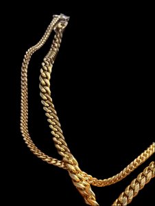 Cuban Necklace