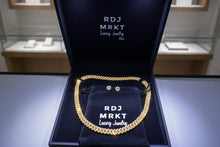 Load image into Gallery viewer, 10mm Cuban 22inch