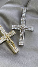 Small/Medium Cross .925