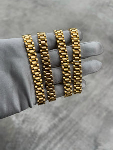 Gold Presidential bracelet